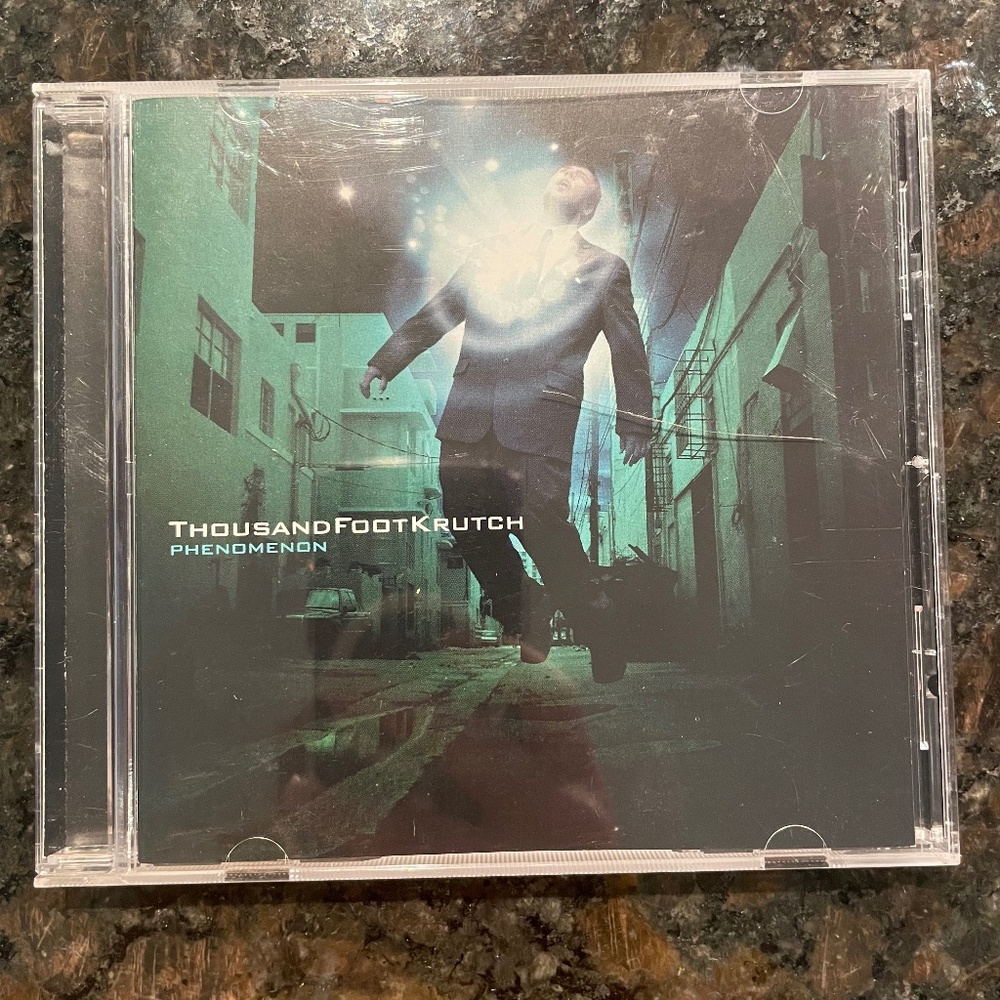 Thousand Foot Krutch: Phenomenon